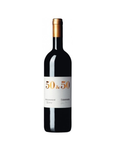 50 & 50 Avignonesi Capannelle 2018 - 0,75 lt.
