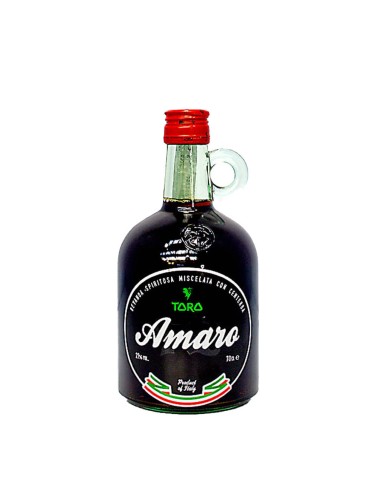 Amaro Toro - 0,70 lt. ( NON DISPONIBILE )