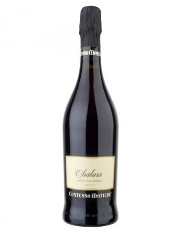 Lambrusco Contessa Matilde Secco - 0,75 lt.( NON DISPONIBILE )