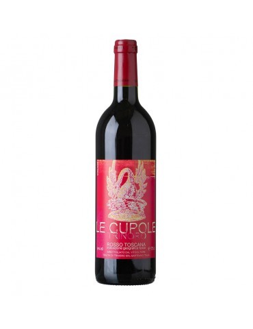 Le Cupole Trinoro Franchetti 2020 - 0,75 lt.