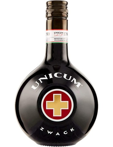 Amaro Unicum - 0,70 lt.  ( NON DISPONIBILE )