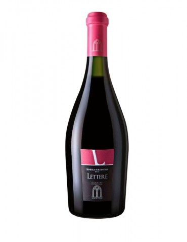 Lettere Cantine Federiciane Monteleone 2021 - 0,75 lt.