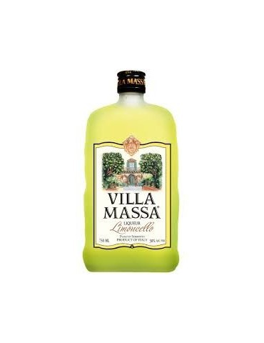 Limoncello di Sorrento Villa Massa - 0,50 lt. ( NON DISPONIBILE )
