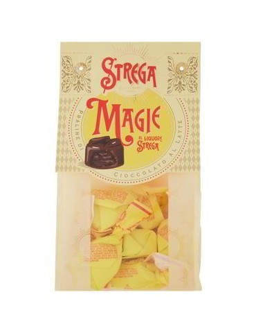 Magie al Liquore Strega Alberti Latte Sacchetto 250 g ( NON DISPONIBILE )