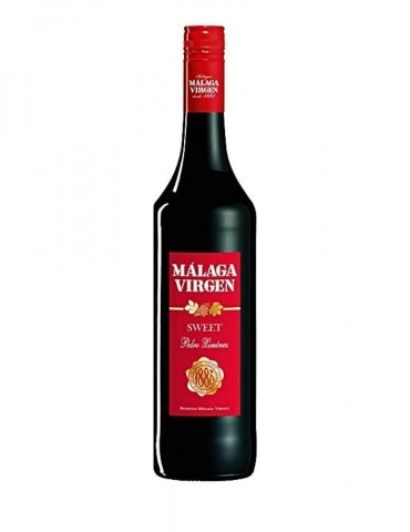 Malaga Bodegas Virgen - 0,70 lt. ( NON DISPONIBILE )