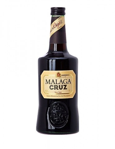 Malaga Cruz - 0,75 lt. ( NON DISPONIBILE )