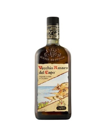 Amaro Vecchio Amaro del Capo - 0,70 lt.