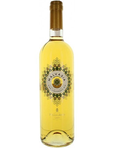 Malvasia Pellegrino Liquoroso - Bio- 0,75 lt.
