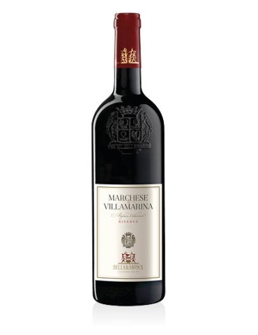 Marchese Villa Marina Alghero Cabernet Riserva Sella & Mosca 2009 - 0,75 lt.