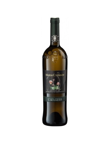 Maria Costanza G. Milazzo Bianco 2023 - Bio- 0,75 lt. ( NON DISPONIBILE )