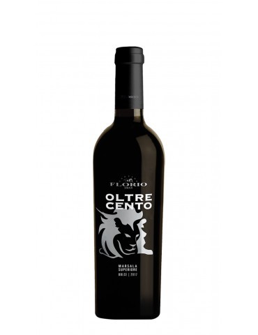 Marsala Florio Oltre Cento Superiore Dolce 2020 - 0,50 lt.