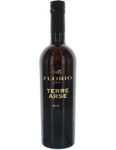 Marsala Florio Terre Arse Vergine 2004 - 0,50 lt.