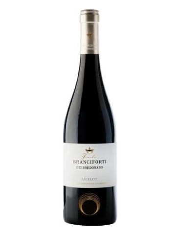 Merlot Firriato Branciforti  2021 - 0,75 lt.