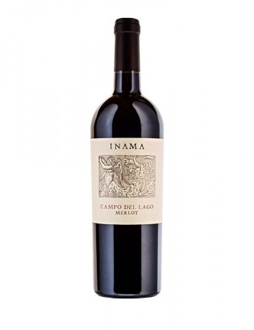 Merlot Inama Campo del Lago 2021 - 0,75 lt. ( NON DISPONIBILE )