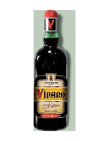 Amaro Viparo - 0,70 lt.