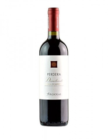 Monica Argiolas Perdera 2022 - 0,75 lt.
