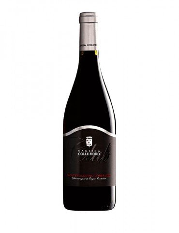 Montepulciano d'Abruzzo Colle Moro Club 2025 -  0,75 lt.