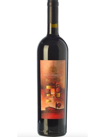 Montepulciano d'Abruzzo Marramiero Incanto 2022 - 0,75 lt.