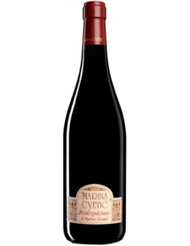 Montepulciano d'Abruzzo Masciarelli Marina Cvetic 2019 - 0,75 lt.