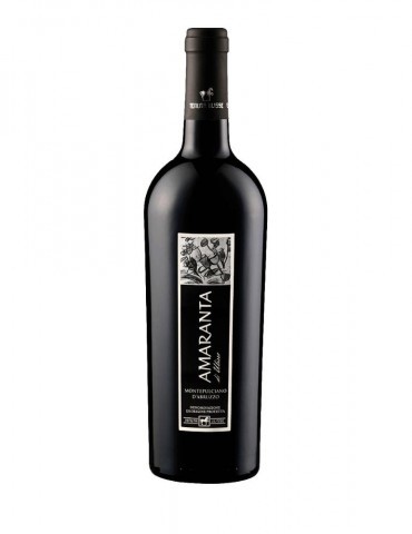 Montepulciano d'Abruzzo Tenuta Ulisse Amaranta 2021 - 0,75 lt.