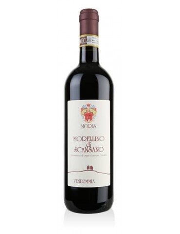 Morellino di Scansano Moris Farms 2020 - 0,75 lt. ( NON DISPONIBILE )