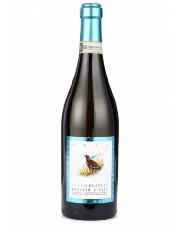 Moscato d'Asti Bricco Quaglia La Spinetta 2024 - Bio- 0,75 lt.