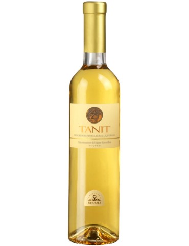 Moscato di Pantelleria Tanit Miceli  2018 - 0,50 lt. ( NON DISPONIBILE )