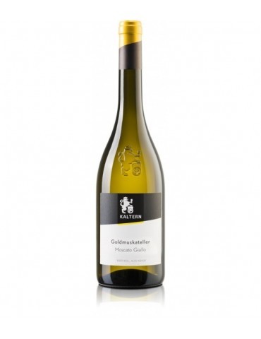 Moscato Giallo Kaltern Kellerei 2023 - 0,75 lt.