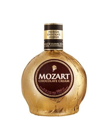 Mozart Chocolate Cream  - 0,70 lt. ( NON DISPONIBILE )