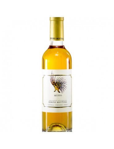 Muffo Mottura 2016 -Bio- 0,375 lt. ( NON DISPONIBILE )
