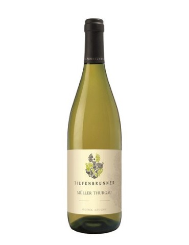 Muller Thurgau Tiefenbrunner Merus 2022 - 0,75 lt.