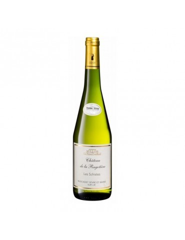 Muscadet Chateau de la Ragotière Les Schistes 2022 - 0,75 lt.