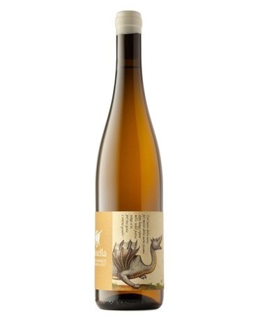 Musella Drago Bianco Garganega  2022 - 0,75 lt.
