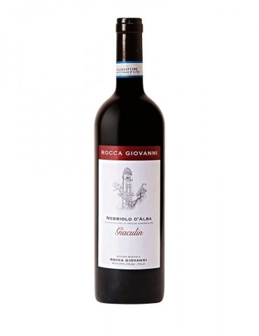 Nebbiolo d'Alba Rocca Giovanni 2021 - 0,75 lt. ( NON DISPONIBILE )
