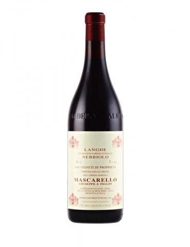 Nebbiolo Langhe Mascarello Giuseppe e Figlio 2018 - 0,75 lt. ( NON DOSPONIBILE )
