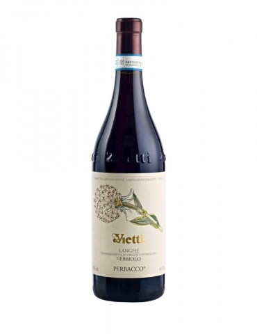 Nebbiolo Langhe Vietti Perbacco 2022 - Vegano-  0,75 lt.