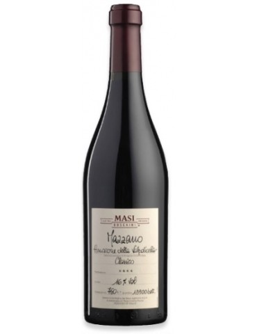 Amarone della Valpolicella Masi Mazzano 2015 - 0,75 lt.