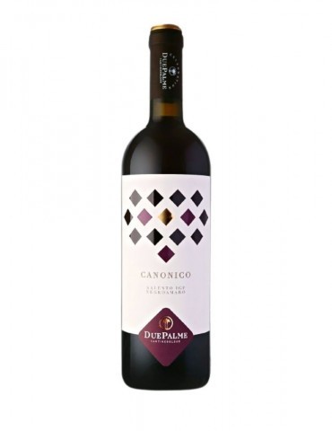 Negroamaro Canonico Due Palme 2019 - 0,75 lt. ( NON DISPONIBILE )