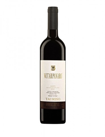 Negroamaro Notarpanaro Cosimo Taurino  2015 - 0,75 lt. ( NON DISPONIBILE )