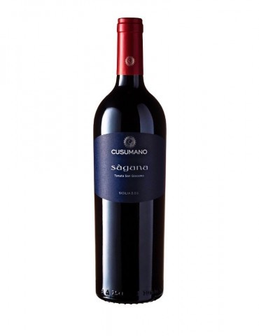 Nero d'Avola Cusumano Sàgana 2019 - 0,75 lt.