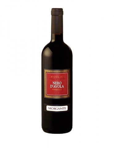 Nero d'Avola Morgante 2022 - 0,75 lt.