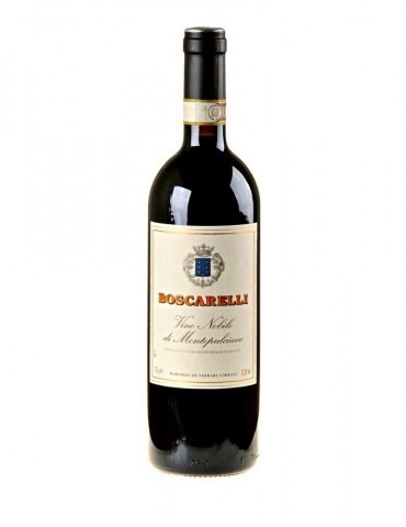 Nobile di Montepulciano Boscarelli  2018 - 0,75 lt.