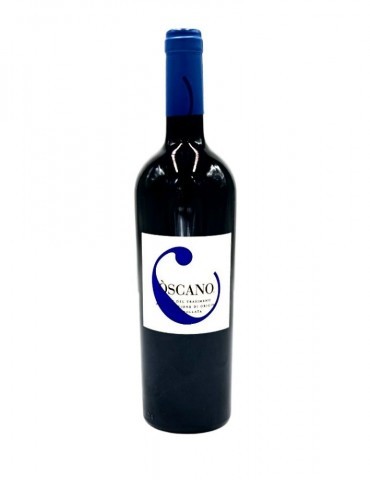Oscano Colli del Trasimeno Carini 2023 - Bio- 0,75 lt.
