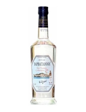 Ouzo Barbayanni - 0,70 lt.