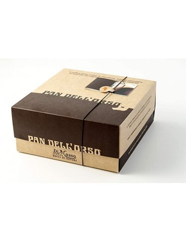 Pan dell'Orso Ricoperto di Cioccolato Di Masso 1 Kg. ( NON DISPONIBILE )