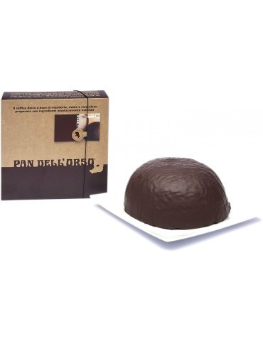 Pan dell'Orso Ricoperto di Cioccolato Di Masso 450 g. ( NON DISPONIBILE )