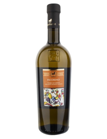 Pecorino Tenuta Ulisse  2025 - 0,75 lt.
