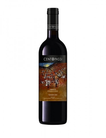 Perricone Cento Cento Passi 2020 - Bio - 0,75 lt. ( NON DISPONIBILE )