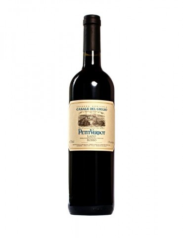 Petit Verdot Casale del Giglio 2018 - 0,75 lt. ( NON DISPONIBILE )