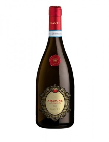 Amarone della Valpolicella Santi Santico 2018 - 0,75 lt.